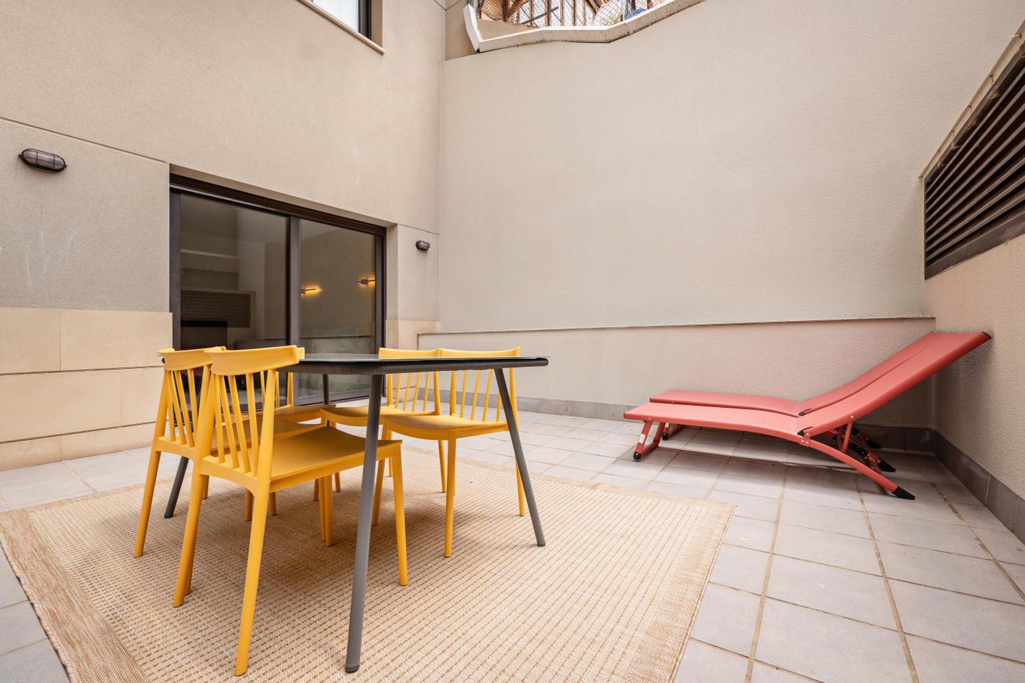 Sweett - Carrer Bailen Appartement *
