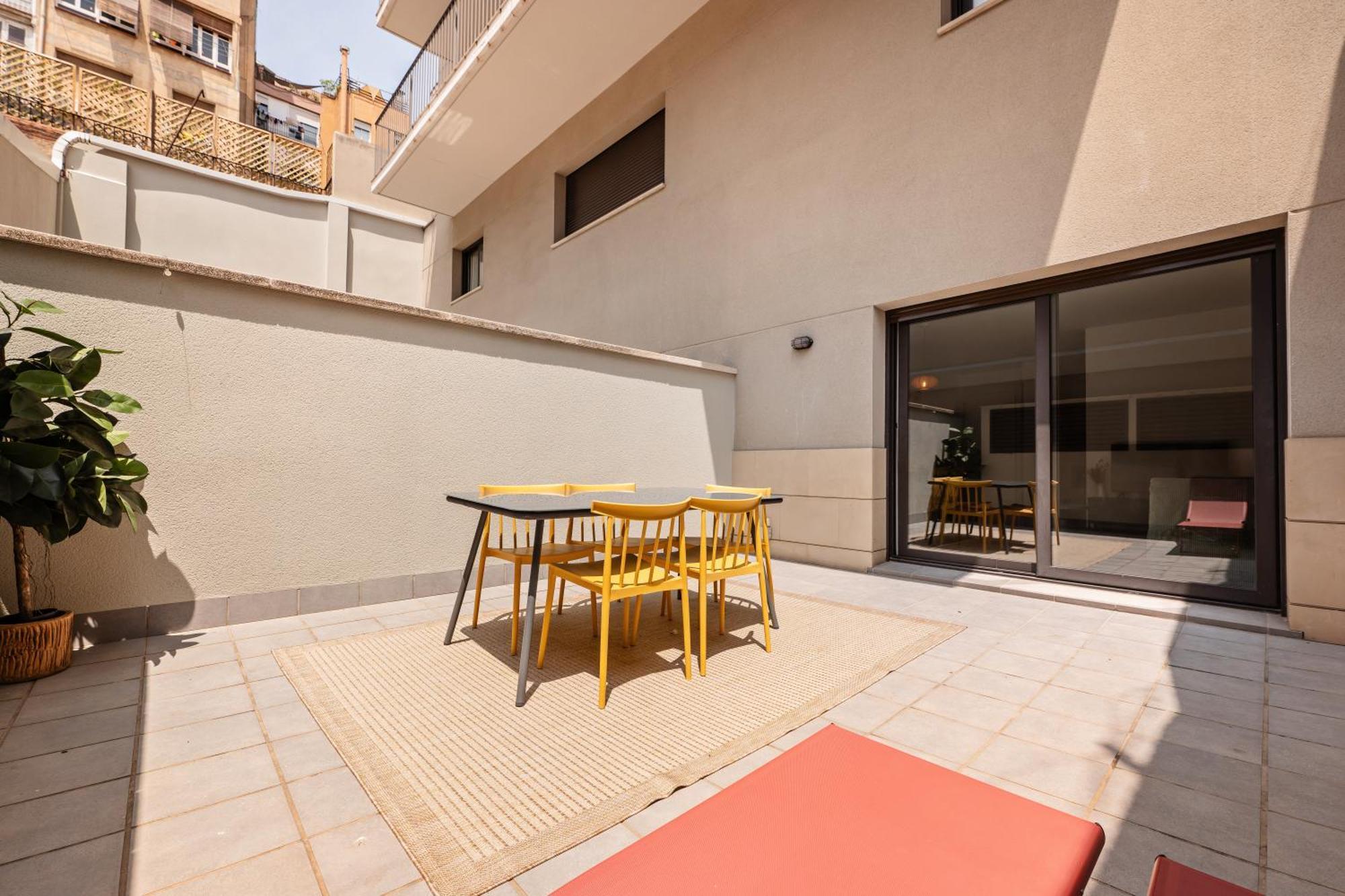 Appartement Sweett - Carrer Bailen *