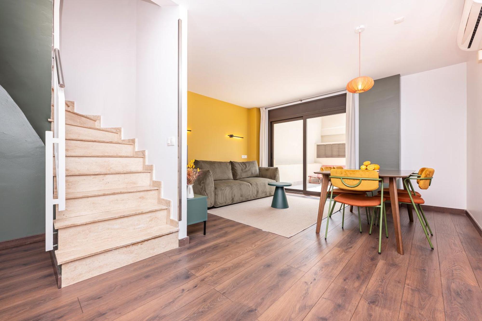 Sweett - Carrer Bailen Appartement *
