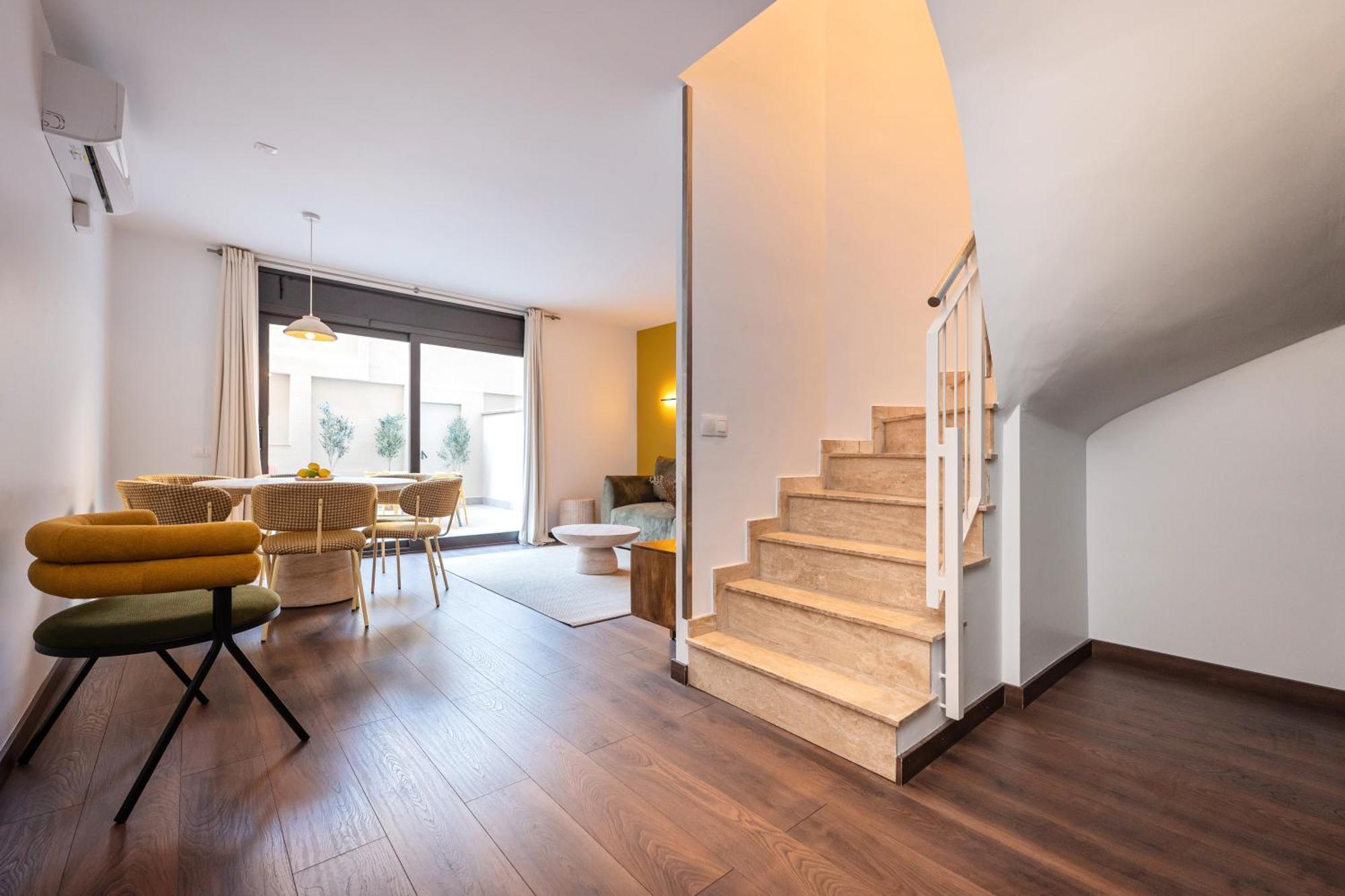 Sweett - Carrer Bailen Appartement *