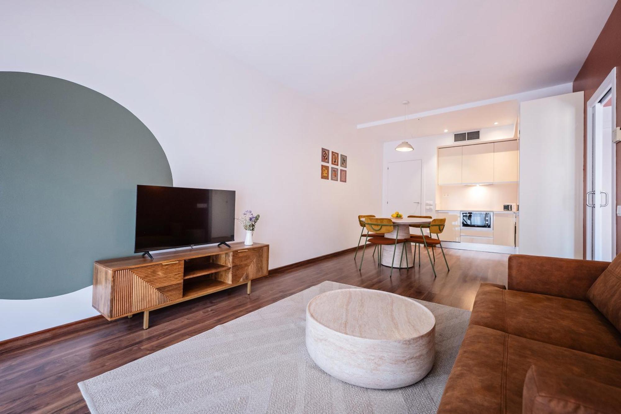 Apartamento Sweett - Carrer Bailen Barcelona