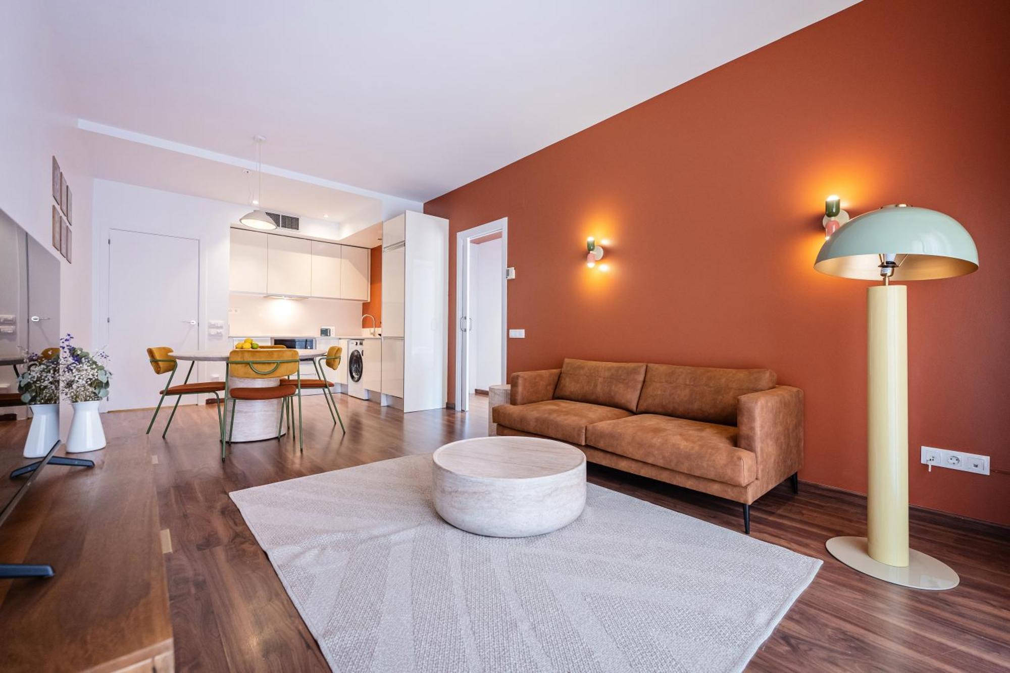 Appartement Sweett - Carrer Bailen