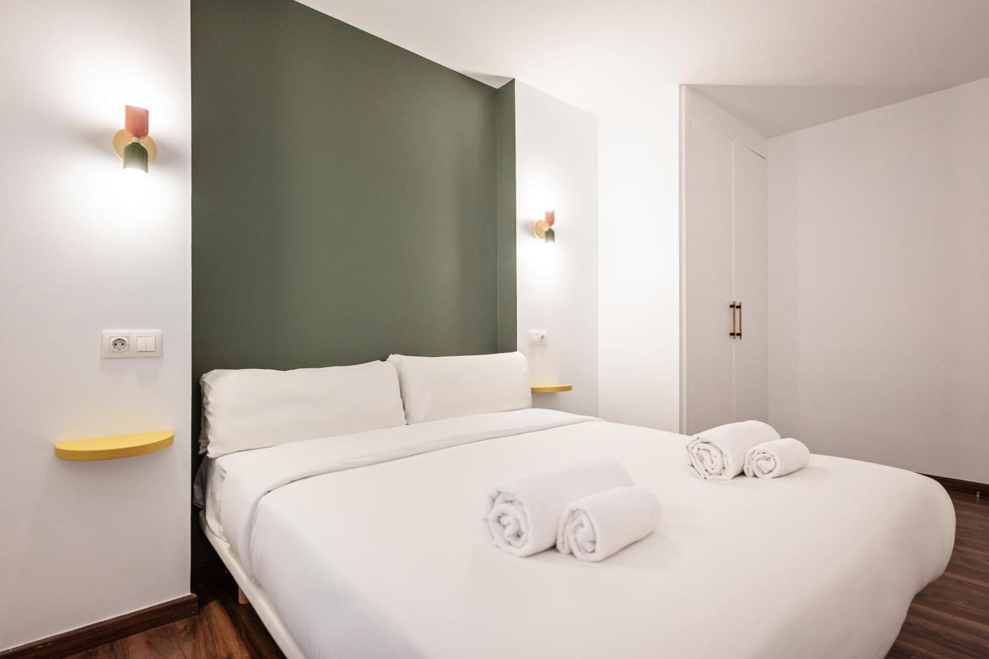 Sweett - Carrer Bailen Apartamento *