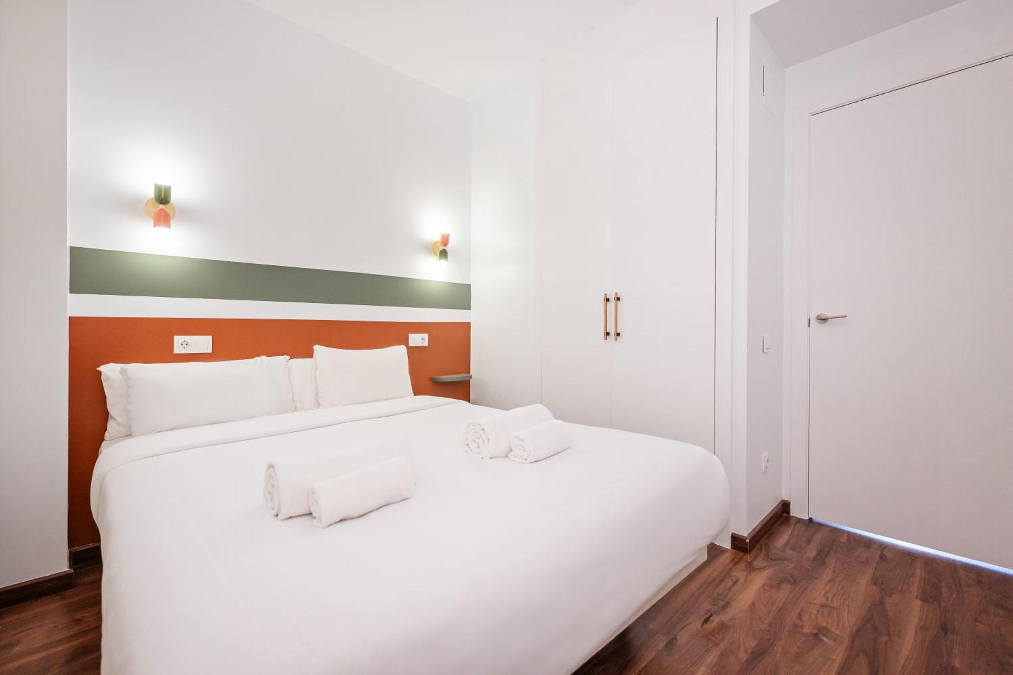 Appartement Sweett - Carrer Bailen Barcelona