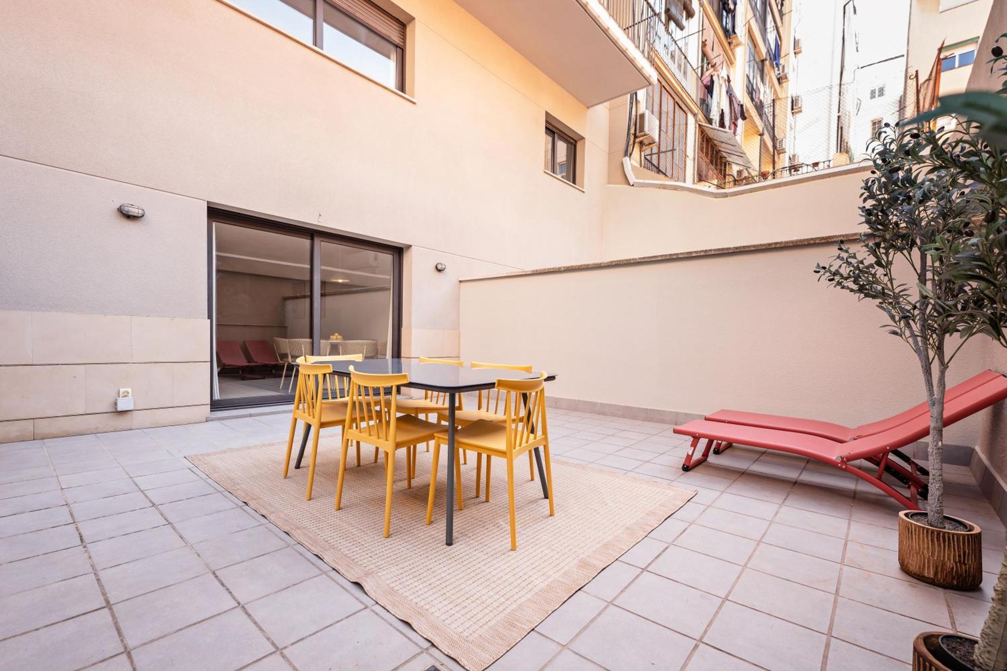 Sweett - Carrer Bailen Appartement *