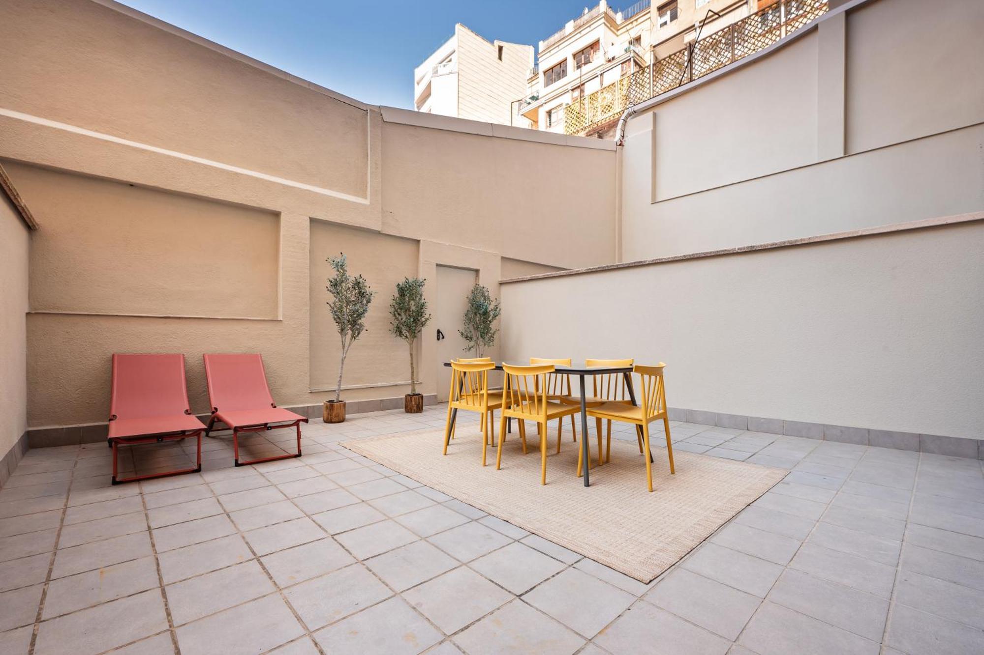 Sweett - Carrer Bailen Apartamento