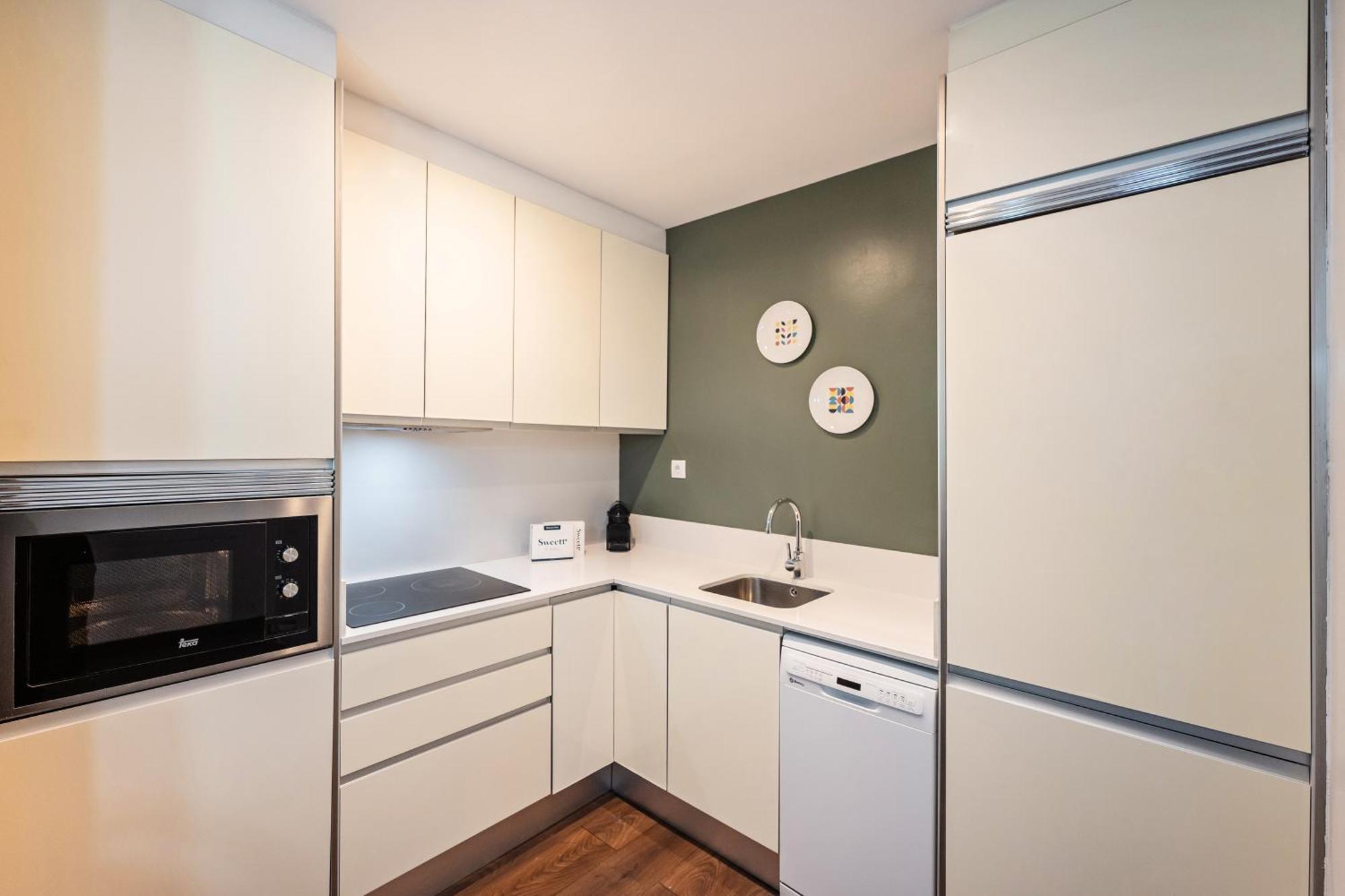 Sweett - Carrer Bailen Appartement *