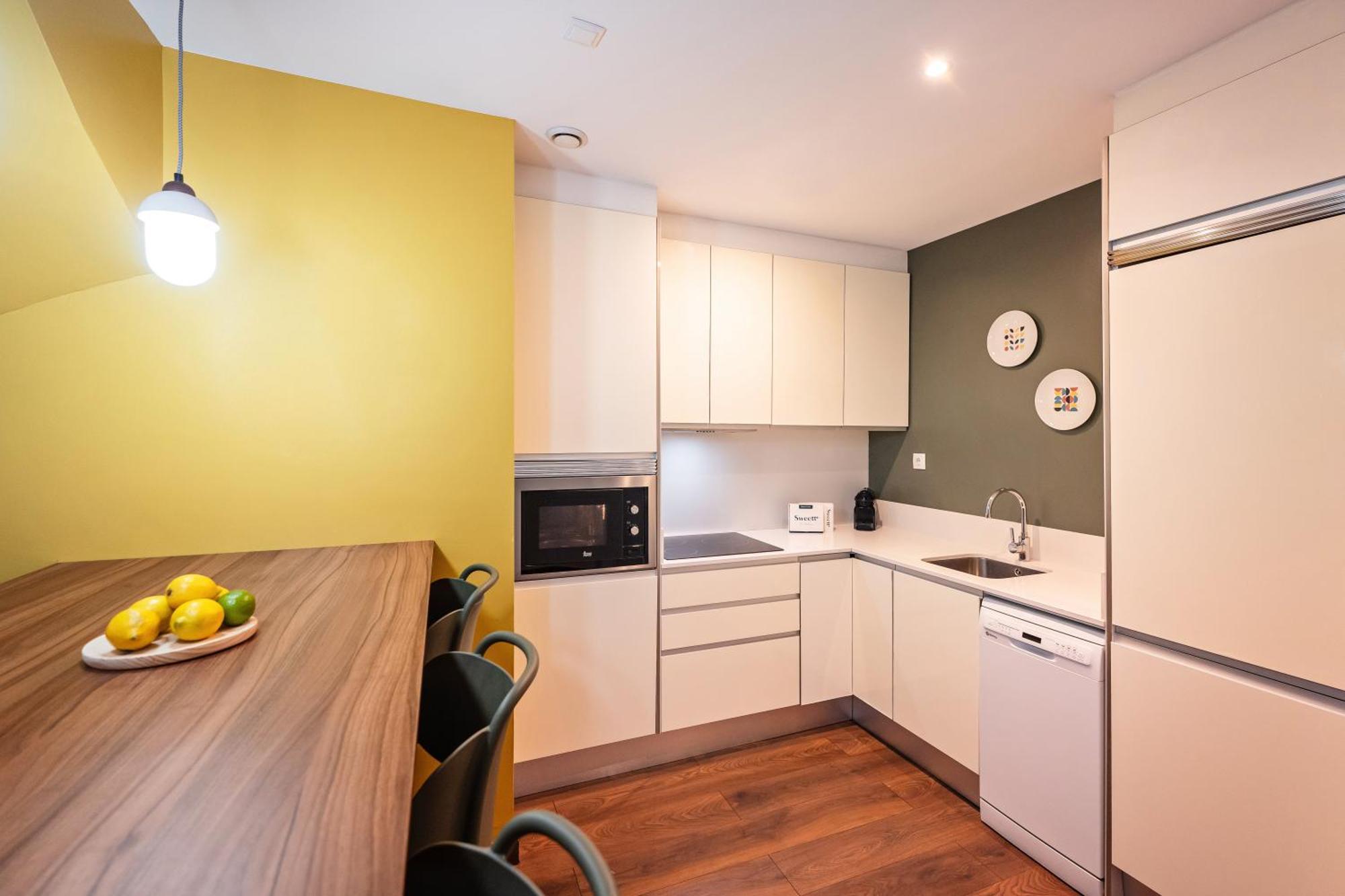 Sweett - Carrer Bailen Appartement *