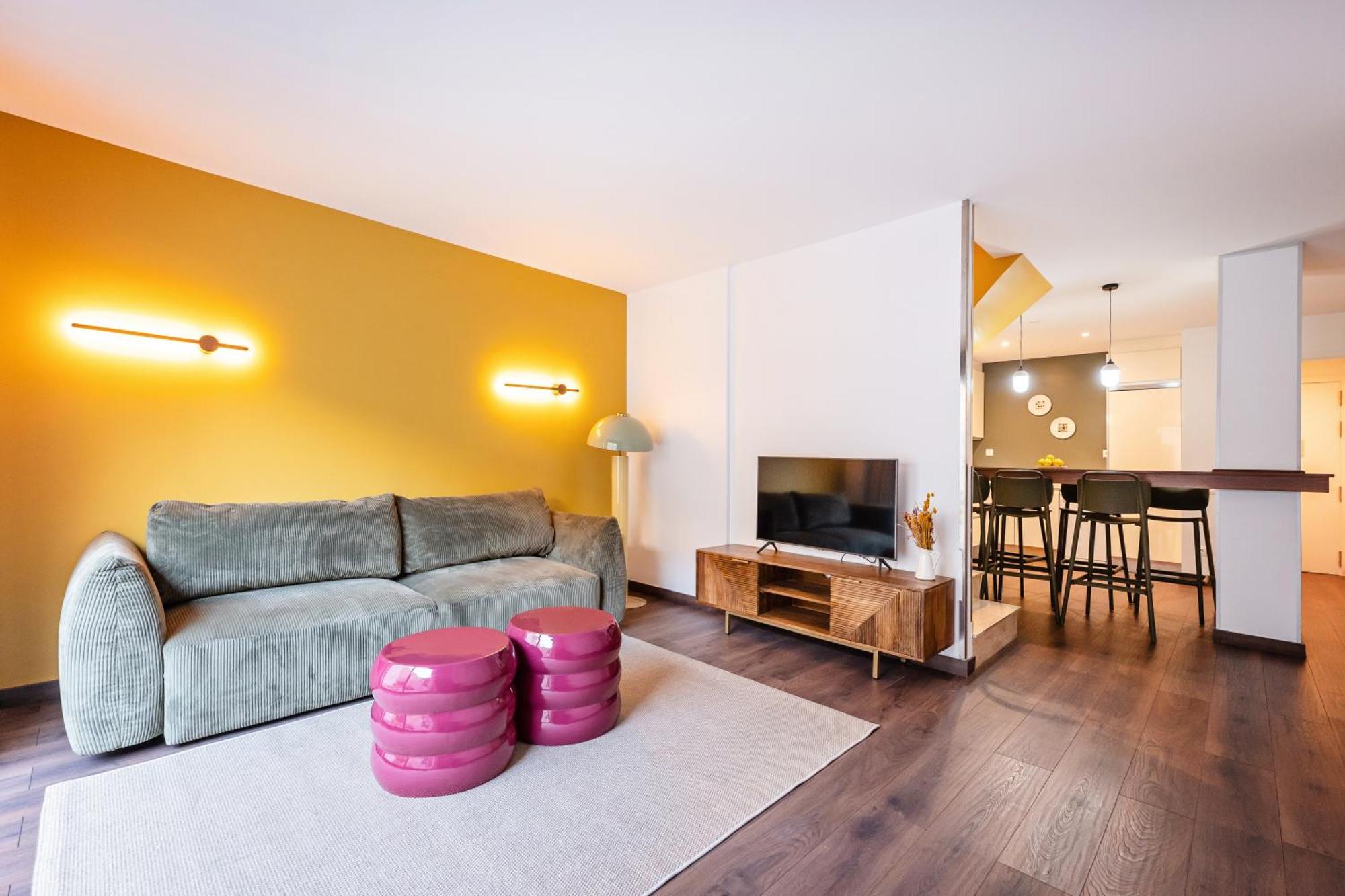 Sweett - Carrer Bailen Appartement *