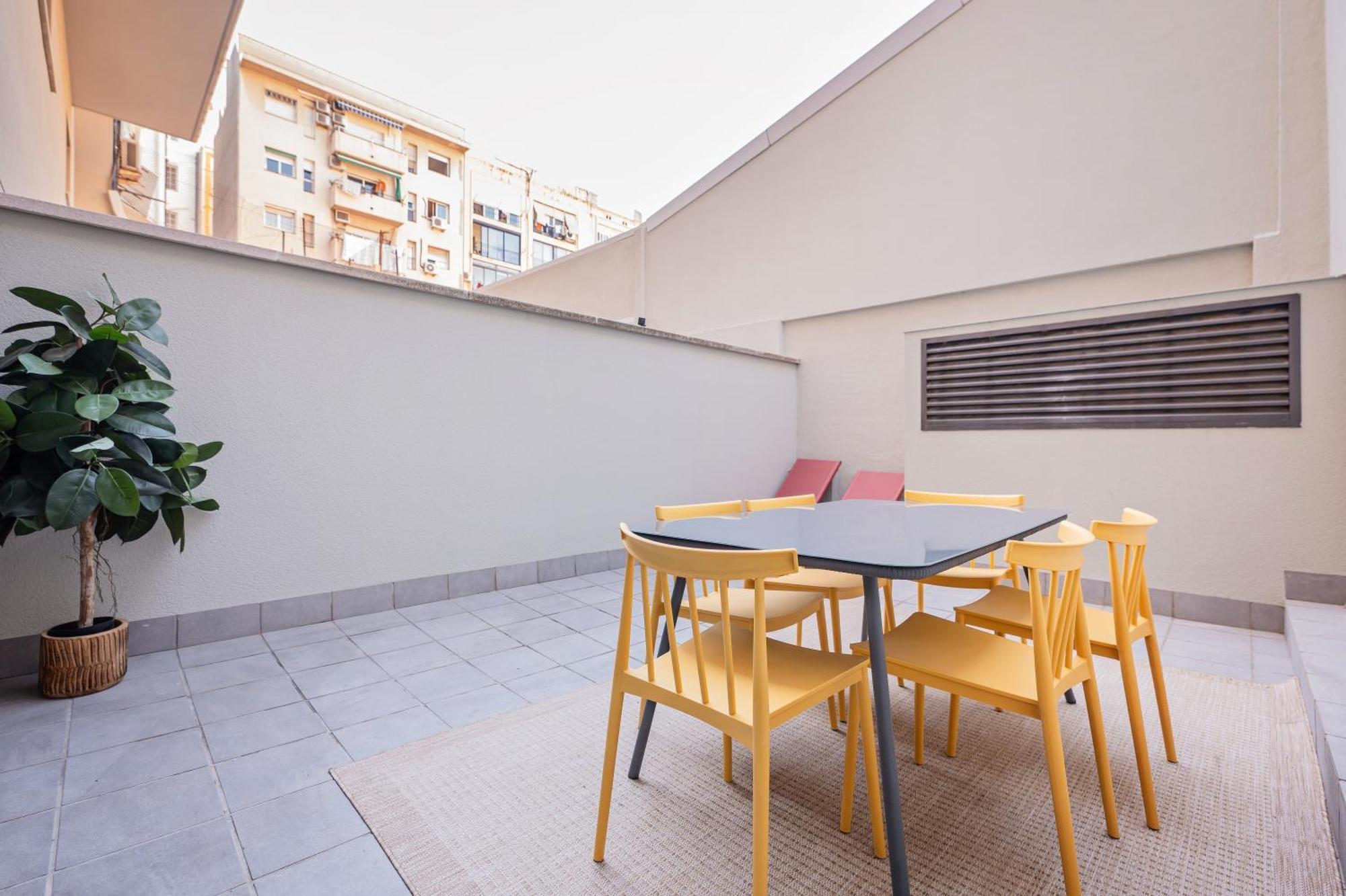 Sweett - Carrer Bailen * Barcelona